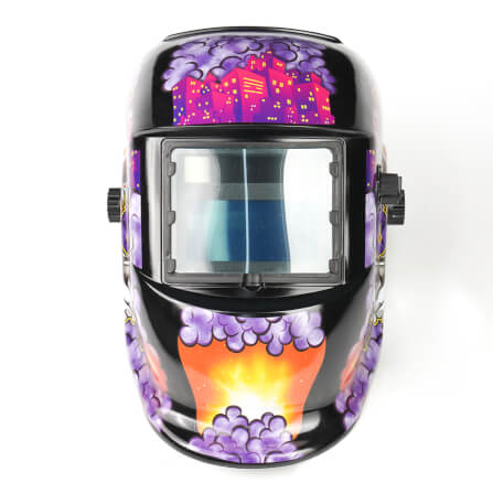 หน้ากากเชื่อมปรับแสงอัตโนมัติ InnTech รุ่น WH-24_3